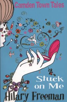 Paperback Stuck on Me Book