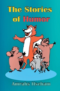 Paperback The Stories of Humor Book