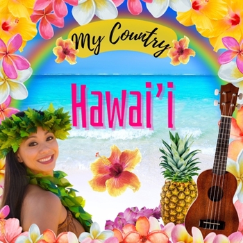 Paperback Hawai'i: My Country: My Country: Hawaii Book