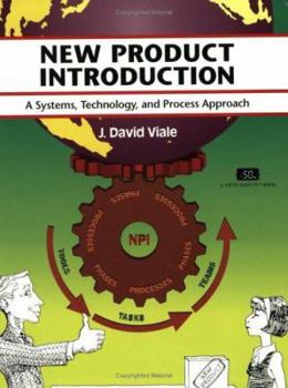 Hardcover Crisp: New Product Introduction: A Systems, Technology, and Process Approach a Systems, Technology, and Process Approach Book