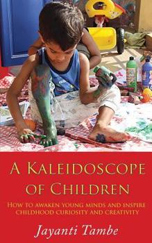 Paperback A Kaleidoscope of Children Book