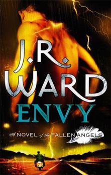 Envy - Book #3 of the Fallen Angels