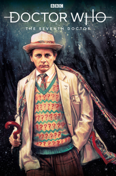 Doctor Who: The Seventh Doctor — Operation Volcano - Book  of the Doctor Who: The Seventh Doctor (Titan Comics)