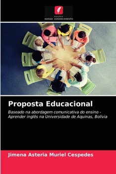 Paperback Proposta Educacional [Portuguese] Book