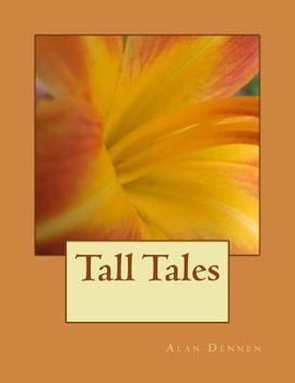 Paperback Tall Tales Book