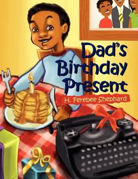 Paperback Dad's Birthday Present Book