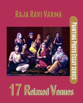 Paperback Raja Ravi Varma Book