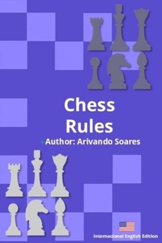 Paperback Chess Rules Book
