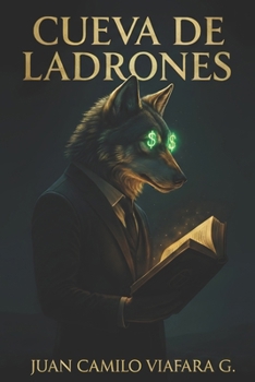 Paperback Cueva de Ladrones [Spanish] Book