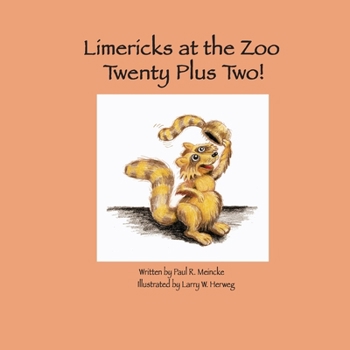 Paperback Limericks at the Zoo: Twenty plus Two Book