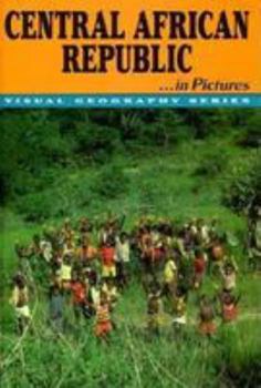 Hardcover Central African Republic in Pictures Book