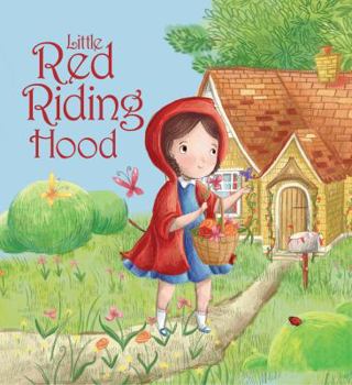 Board book Little Red Riding Hood Book