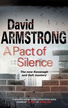 Hardcover A Pact of Silence Book