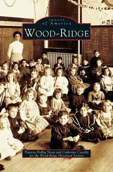 Wood-Ridge - Book  of the Images of America: New Jersey