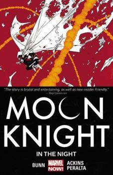 Moon Knight, Volume 3: In the Night - Book  of the Moon Knight 2014 Single Issues