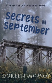 Hardcover Secrets in September Book