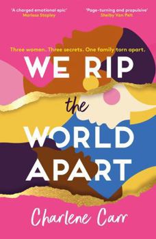 Paperback We Rip the World Apart: A sweeping story about motherhood, race and secrets Book