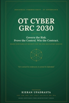 Paperback OT Cyber GRC 2030 Book