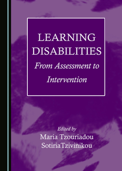 Hardcover Learning Disabilities: From Assessment to Intervention Book
