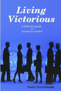 Paperback Living Victorious Book