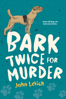 Paperback Bark Twice for Murder Book