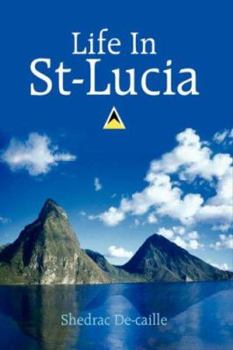 Hardcover Life In St-Lucia Book