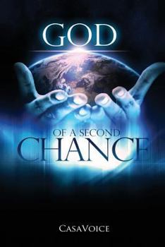 Paperback God of A Second Chance Book