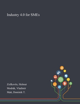 Paperback Industry 4.0 for SMEs Book