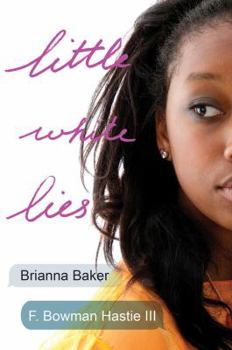 Hardcover Little White Lies Book