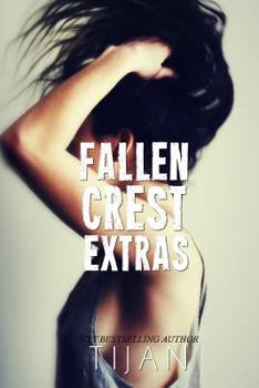 Paperback Fallen Crest Extras Book
