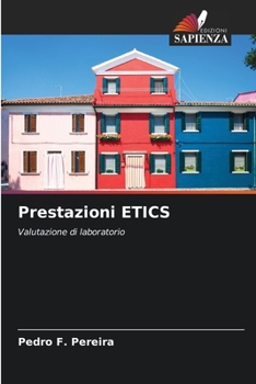 Paperback Prestazioni ETICS [Italian] Book