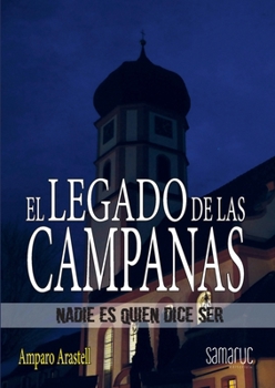 Paperback El legado de las campanas [Spanish] Book
