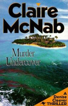 Paperback Murder Undercover Book
