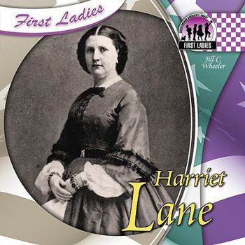 Harriet Lane - Book  of the First Ladies