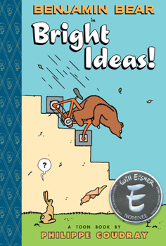 Hardcover Benjamin Bear in Bright Ideas: Toon Books Level 2 Book
