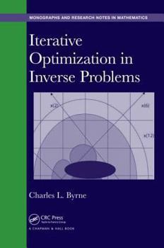 Hardcover Iterative Optimization in Inverse Problems Book