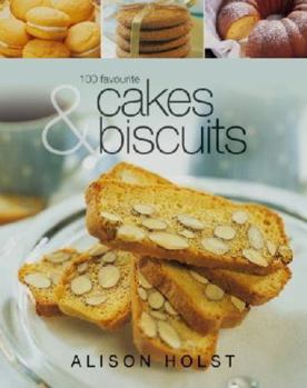 Paperback 100 Favourite Cakes and Biscuits Book