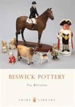Paperback Beswick Pottery Book