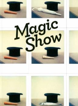 Paperback Magic Show Book