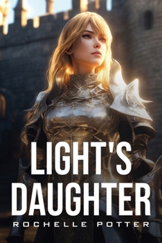 Paperback Light's daughter Book
