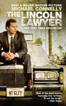 Mass Market Paperback The Lincoln Lawyer Book