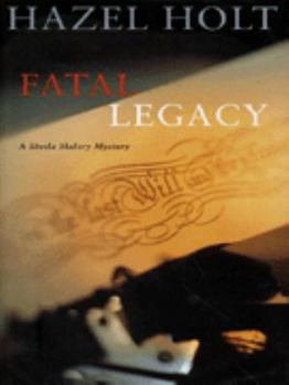 Mrs. Malory and the Fatal Legacy - Book #10 of the Mrs. Malory Mysteries