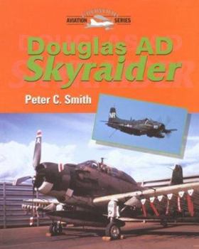 Hardcover Douglas Ad Skyraider Book