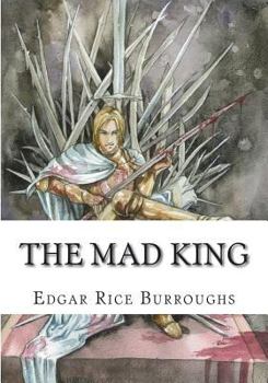 Paperback The Mad King Book