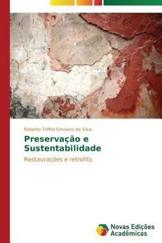 Paperback Preservação e Sustentabilidade [Portuguese] Book