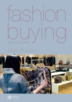 Paperback Fashion Buying Book