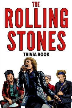 Paperback The Rolling Stones Trivia Book