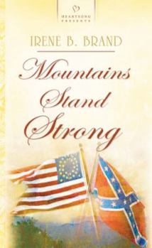 Paperback Mountains Stand Strong Book