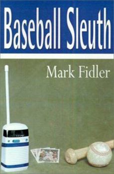 Paperback Baseball Sleuth Book