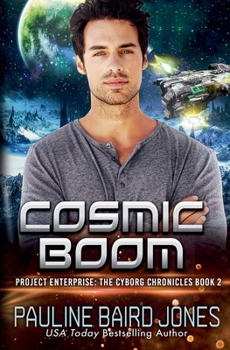 Paperback Cosmic Boom Book